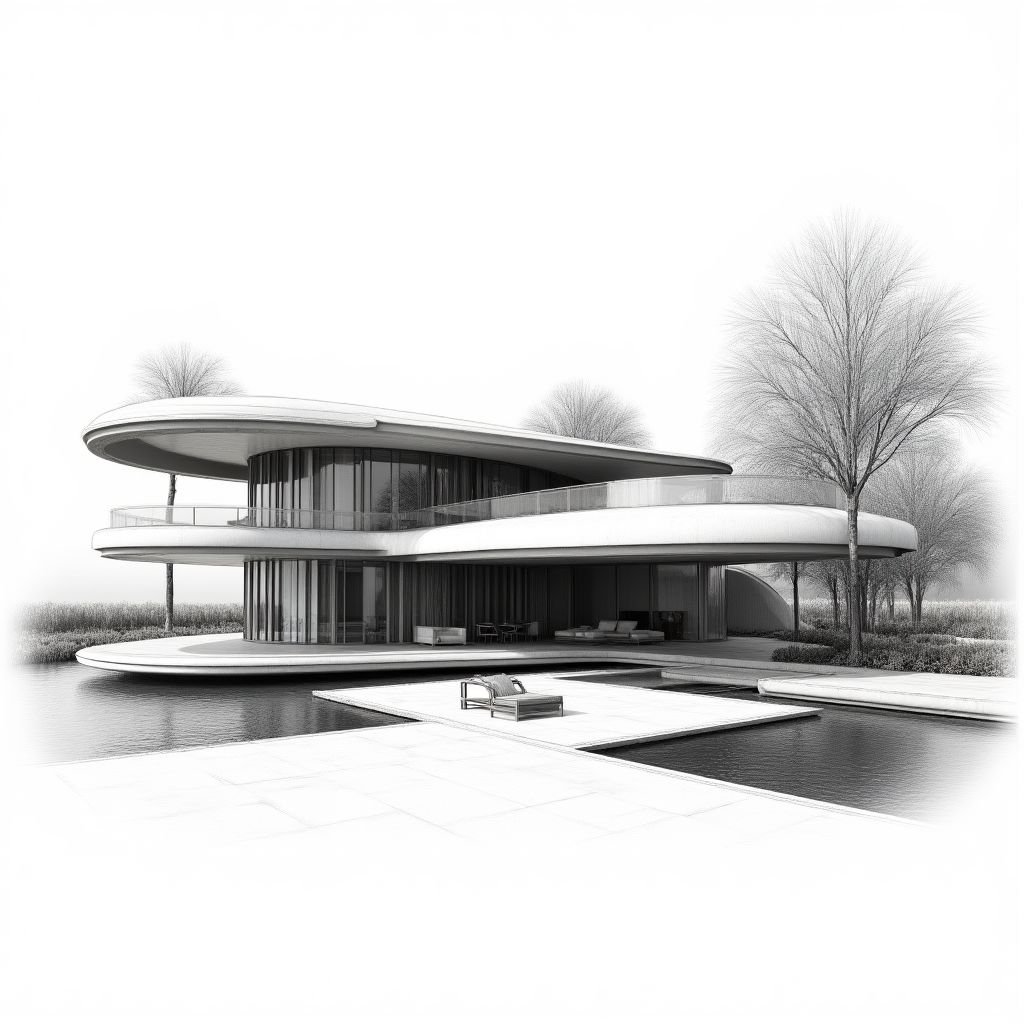 Design architectural de luxe