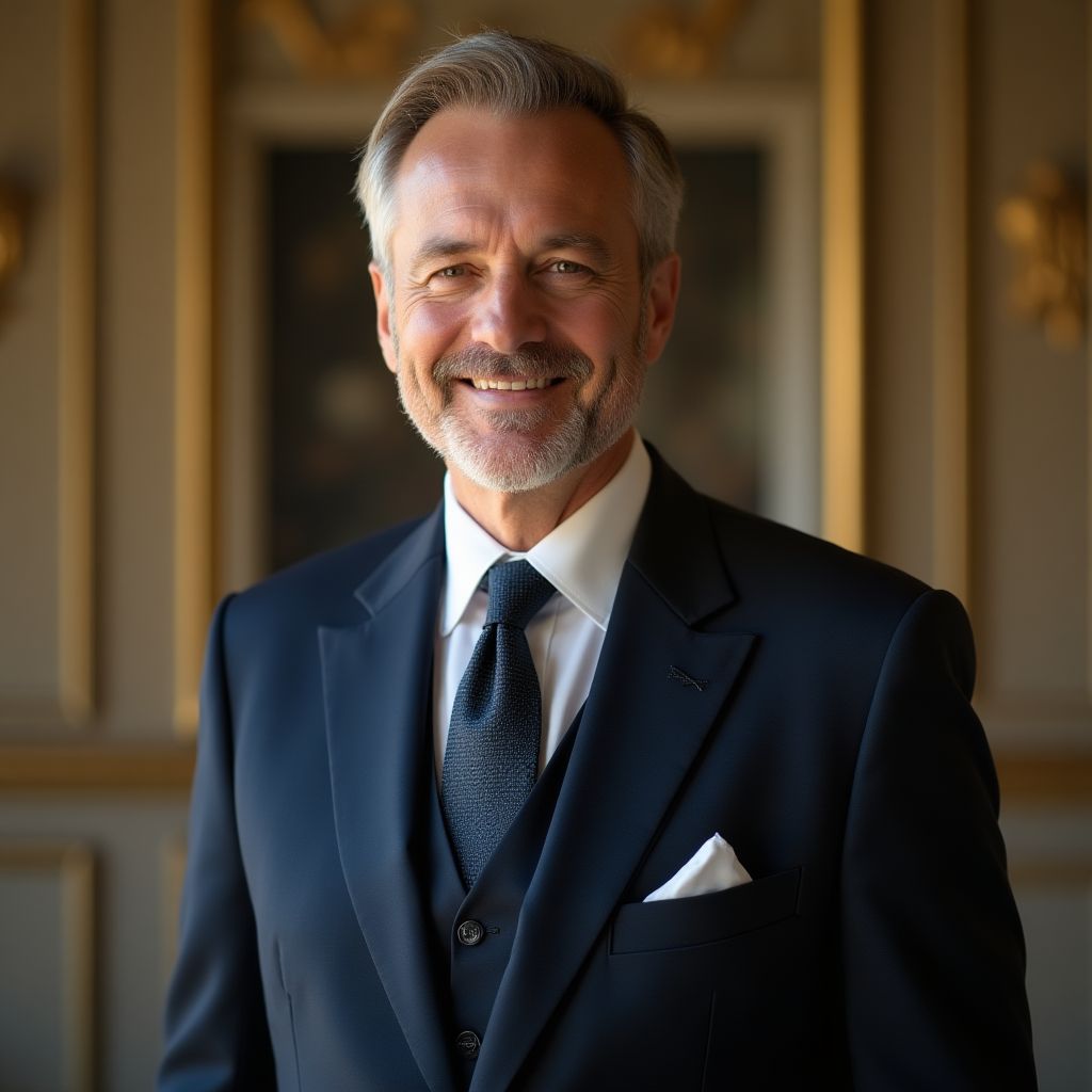Jean-Philippe Mercier, Fondateur et Directeur Créatif