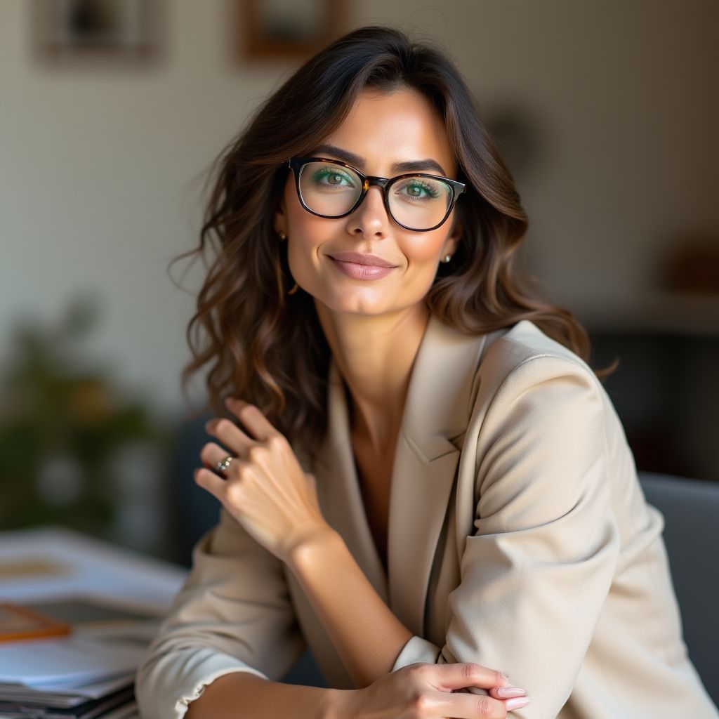 Émilie Deschamps, Directrice du Design d'Intérieur
